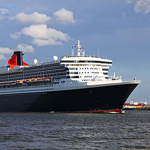 Neue Details zu den Umbauten an der Queen Mary 2